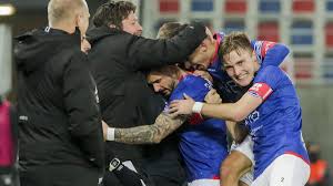 Find and follow posts tagged vålerenga on tumblr. Verste Rbk Rekke Pa 15 Ar Medaljejagende Valerenga Senket Rosenborg Eurosport