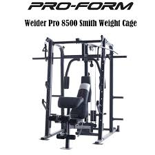 Weider Pro