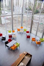 Huis Van Droo Community Centre Jdwa Architect Education Architecture Architecture Design