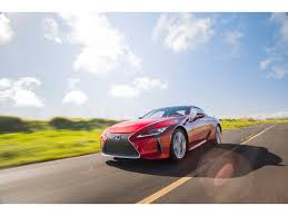 The 2020 lexus lc 500 2dr coupe (5.0l 8cyl 10a) can be purchased for less than the manufacturer's suggested retail price (aka msrp) of $105,845. 2020 Lexus Lc Prices Reviews Pictures U S News World Report