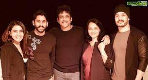 Marking her debut in the digital space, the diva was. Samantha Akkineni Family Naga Chaitanya Nagarjuna Family Gethu Cinema