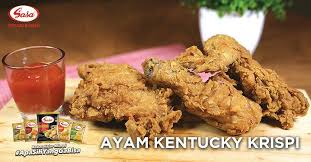 Resep soto ayam kampung, takkan pernah bosan orang indonesia dibuatnya. Resep Ayam Kentucky Ala Sasa Yang Gampang Dan Lezat