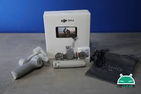 Maybe you would like to learn more about one of these? Dji Osmo Mobile 4 Om4 Review Many News Usual Limits And Higher Price Gizchina It
