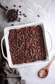 Double Chocolate Breakfast Bars Recipe Chocolate Zucchini Bars Cherry Jelly Recipes Chocolate Breakfast