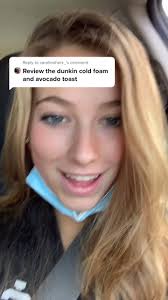 Caroline Dunkin Donuts