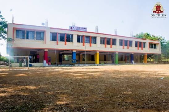 ORCHIDS The International School (Borivali West)
