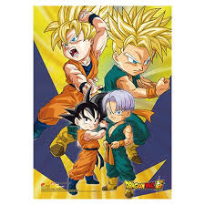Bills, the god of destruction who is tasked with maintaining some sort of balance in the universe, awakens from a long slumber. Dragon Ball Z Battle Of Gods Group 13 Wall Scroll Loudpig Anime