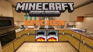 Kitchen Designs Minecraft Pe Kitchen Interior Design Modern Kitchen Design Interior Design Kitchen