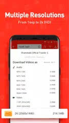 De aplicaciones populares como uptodown.com y aptoide.com, entre otras más. Snaptube Apk 4 5 Download For Android Download Snaptube Apk Latest Version Apkfab Com