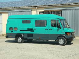 Mcn Van Xxl Mercedes Benz Old School Camping Car Mercedes Mercedes Mercedes Benz