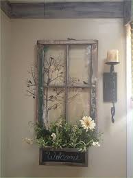 Farmhouse Window Decor 20 Tualsanat Decor Farmhouse Tualsanat Window Windo Sema Semaa In 2020 Fenster Dekor Alte Fenster Dekorieren Wand Dekor