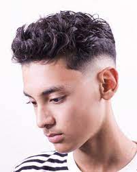 Whether you're a tween boy, 14 year old starting high school, or a young man beginning college, there are many teen hairstyles to choose from. 20 Cool Haircuts For Men 2020 Styles Mens Hairstyles Curly Wavy Hair Men Young Men Haircuts