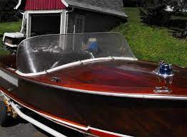 The Best Craigslist Ad Ever Read It Fast Before It S Taken Down Not For Your Kids To Read Classic Boats Woody Boater