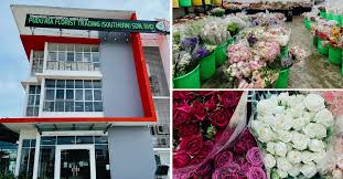 Individual flowers start at less than a dollar a stem allowing you to create the perfect bouquet for your budget. This Wholesale Florist In Jb Sells Affordable Fresh Cut Flowers From Only Rm1 Johor Foodie