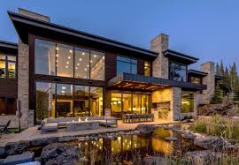 Mountain cabins for sale in utah. Park City Perfect Mountain House In Utah For Sale At 16 300 000