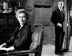 5 de diciembre de 2008) fue una actriz holandesa afincada en los estados unidos, que participó en varias películas de la época de hollywood de los años 40 y 50. The Ace Black Movie Blog Movie Review Executive Suite 1954