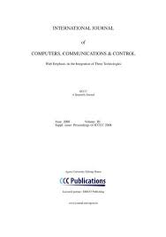 Fundamental concept of biology that states that all living things are composed of cells; Cccpublications International Journal Of Computers