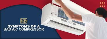 When a compressor first starts to go bad, the part will struggle to turn on. Symptoms Of A Bad A C Compressor A C Contractors