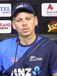 New Zealand Captain Michael Bracewell Press Conference in Lahore #PAKvNZ