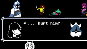 BULLYING EVERYONE: BACKSTAB [DELTARUNE SPOILERS] - YouTube