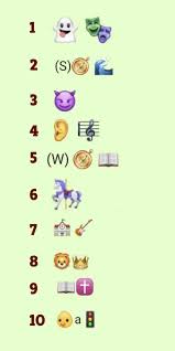 Check out the following art trivia quiz, shakespeare quiz, or this modern literature quiz to know more about the world of. Can You Name All 20 Famous Musicals In This Fiendishly Tricky Emoji Quiz