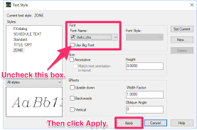 How To Change Text Size On The Ribbon And Toolbars In Autocad Products
