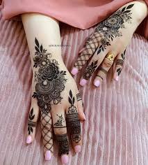 Pin By Najma Khan On Mehndi Mehndi Designs For Fingers Mehndi Designs For Hands Latest Mehndi Designs