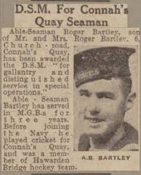 Bartley, Roger : Flintshire war memorials