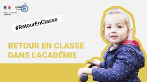 Le projet de l'académie il est basé sur trois points fondamentaux : Retourenclasse Dans L Academie De Toulouse Youtube