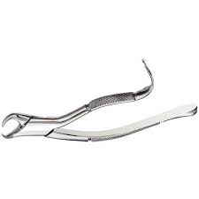 Forceps or forcipes are a handheld, hinged instrument used for grasping and despite these names, a significant number of… … wikipedia. Extraction Forceps 16 Cowhorn Extraction Forceps 16 Cowhorn