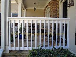 Porch Barrier Tips And Also How To Develop A Deck Railing Zeltahome Com Diy Front Porch Porch Railing Porch Railing Designs