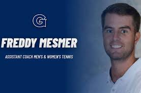 Freddy Mesmer Named Assistant Coach at Georgetown