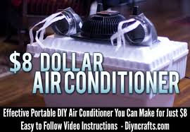 Thankfully, this is a question we don't hear too often, but the short answer is no. Effective Portable Diy Air Conditioner You Can Make For Just 8 Diy Crafts