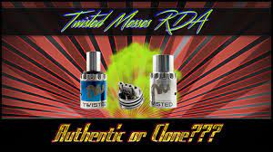 Check spelling or type a new query. Twisted Messes Rda Authentic Or Clone Twistedmesses Youtube