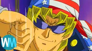 Top 10 Americans In Anime Youtube Hd wallpapers and background images.