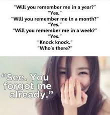 You can make your boyfriend to laugh out loud by telling him the funny and witty knock knock jokes. Girlfriend Knock Knock Jokes