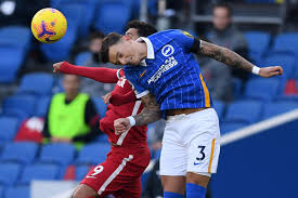 Ben white is an editorial fellow at buzzfeed uk and is based in london. Liverpool Transfer News Reds Battle Arsenal For Brighton S Ben White The Liverpool Offside