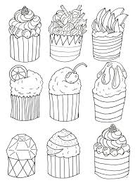 We did not find results for: Cupcake Simple Kawaii Food Coloring Pages Novocom Top