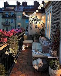 You can decorate your home with pots, and here are some inspirational ideas how you can set up flower pots on your patio or in other outdoor area. 80 Best Small Apartment Balcony Decorating Ideas Apartment Balcony Decorating Balcony Design Small Balcony Garden
