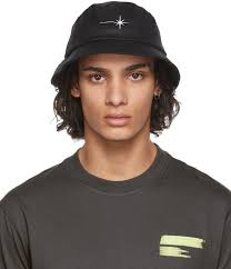 EDEN power corp Black and Grey Recycled Cotton Logo Long Sleeve T-Shirt  Eden Power Corp