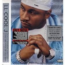 レコード】LL COOL J