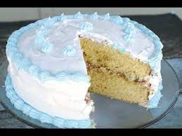 Biscohio cake recipe / easy biscuit cake recipe / no bake biscuit cake recipe. Biscohio Cake Recipe Pastel Layer Cake Recipe Katie Kirk Loves Pierce The Cake Several Times Across The Top With A Fork