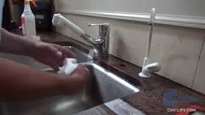 cinclips undermount sink kits youtube
