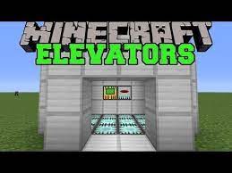 Create mod elevator | minecraft tutorial · monkeyfarm · ▻ 2:18. Minecraft Real Elevators Set Up Epic Elevators Mod Showcase So Cool Minecraft Minecraft Houses Survival Minecraft Houses Blueprints