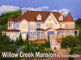 Check spelling or type a new query. Bidomaudo S Willow Creek Mansion