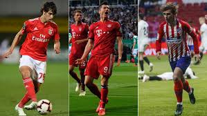 João félix sequeira (born 10 november 1999) is a portuguese professional footballer who plays as an attacking midfielder for benfica b. Friday S Transfer Round Up Lewandowski Joao Felix Griezmann Marca In English