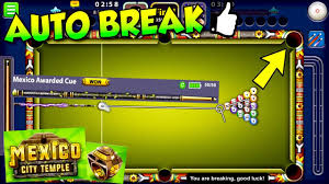 Are you on an apple or android? 8 Ball Pool Auto Break Glitch How To Break Every Time No Hack Cheat Youtube