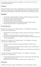 insurance customer service