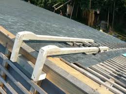 Monter Sur Un Toit Methode Et Securite Construction Et Auto Construction Les Forums D Onpeutlefaire Com