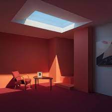 a new artificial skylight system nearly indistinguishable from the sun itself fake window light fake window artificial sunlight